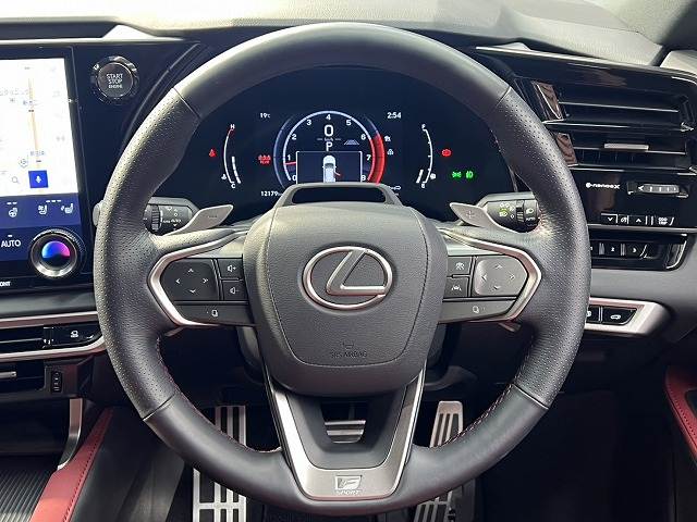 レクサス&nbsp;RXの画像13