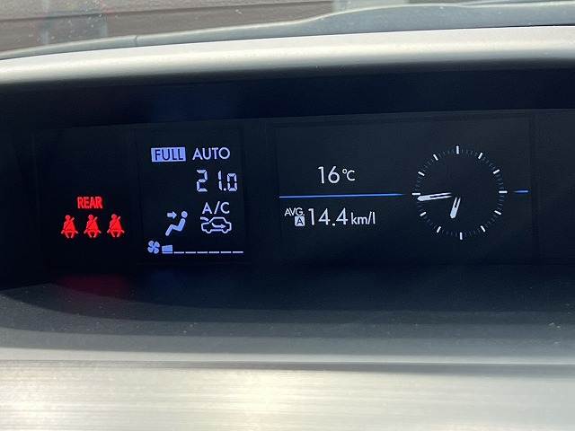 スバル&nbsp;XVの画像12