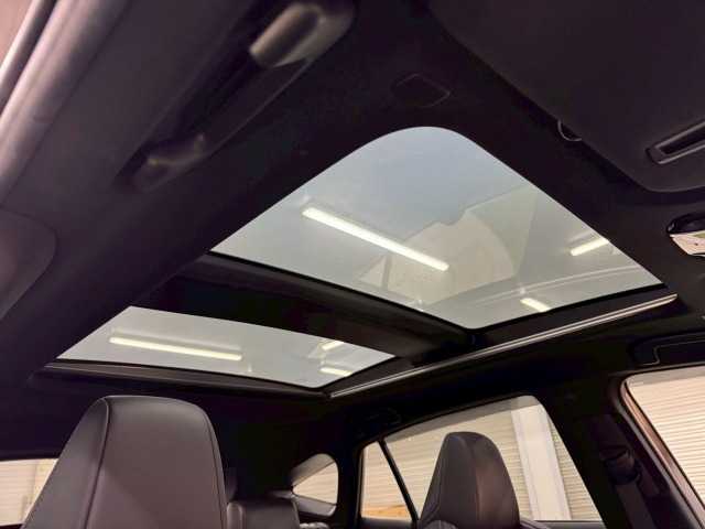 ハリアー◆Z “Leather Package” 内装他