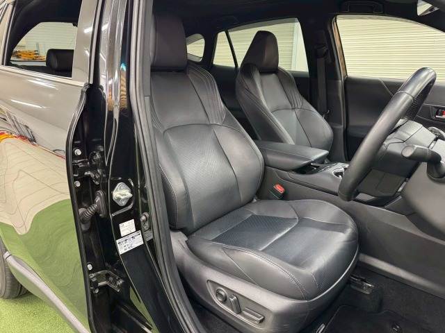 トヨタ ハリアーの画像9