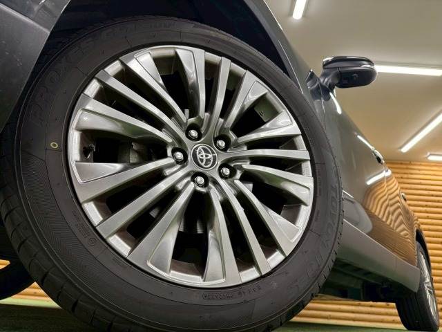 トヨタ ハリアーの画像12
