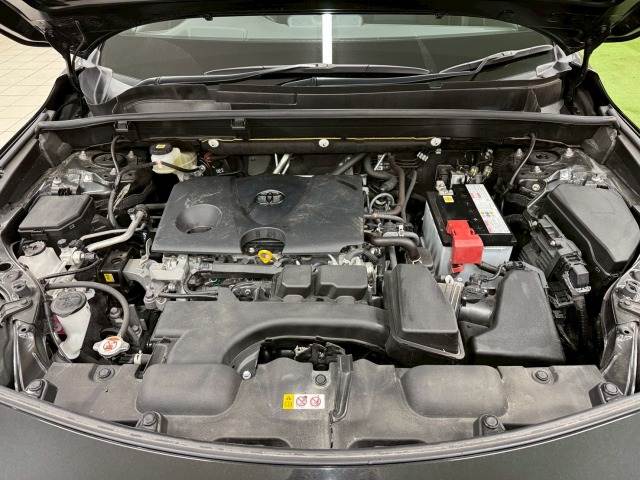 トヨタ ハリアーの画像15