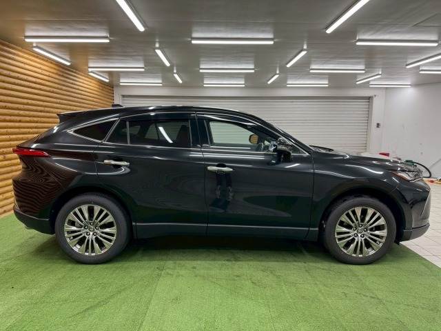 トヨタ ハリアーの画像18