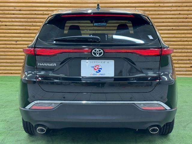 トヨタ ハリアーの画像19