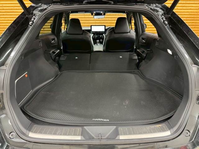 トヨタ ハリアーの画像20