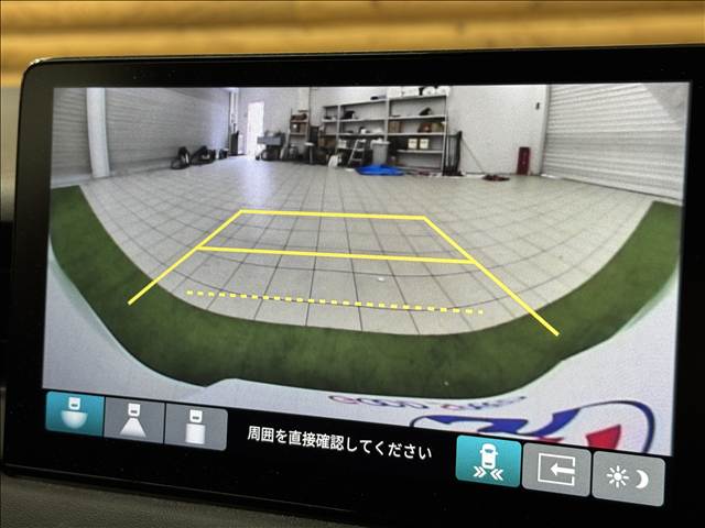 ヴェゼルe_HEV Z 内装他