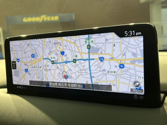 CX-5◆XD Black Tone Edition 内装他