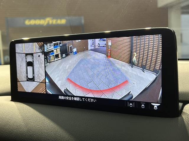 CX-5◆XD Black Tone Edition 内装他