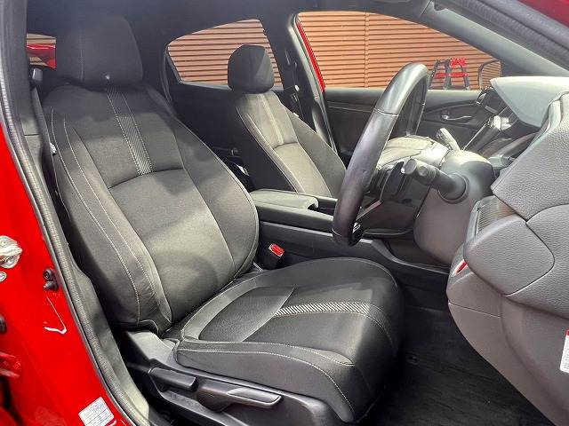 ホンダ シビックハッチバックの画像9