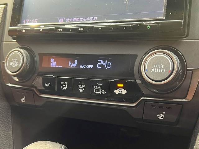 ホンダ シビックハッチバックの画像12