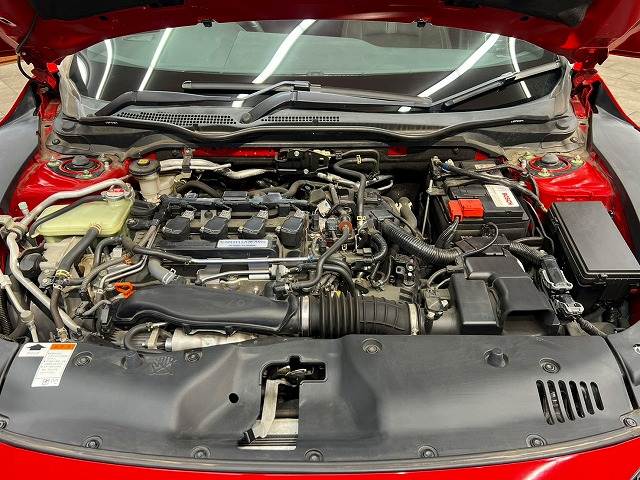ホンダ シビックハッチバックの画像14