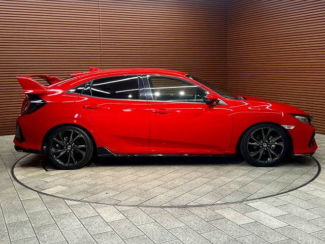 ホンダ シビックハッチバックの画像18