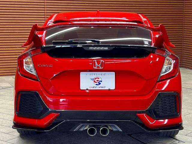 ホンダ シビックハッチバックの画像19