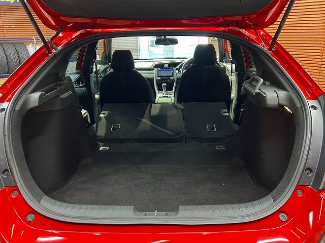 ホンダ シビックハッチバックの画像20