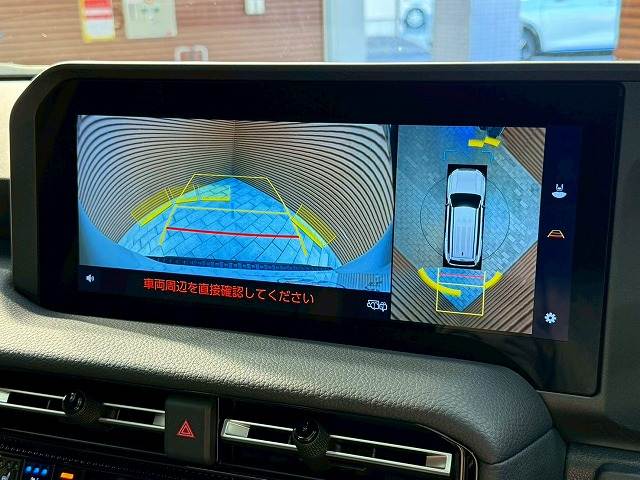 ランドクルーザー250◆VX 7人乗り 内装他