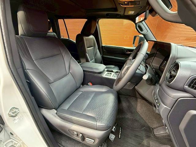 トヨタ ランドクルーザー250の画像8