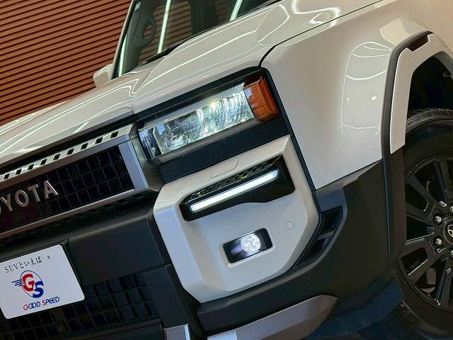 トヨタ ランドクルーザー250の画像11