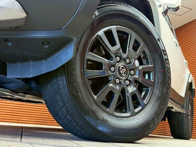 トヨタ ランドクルーザー250の画像12