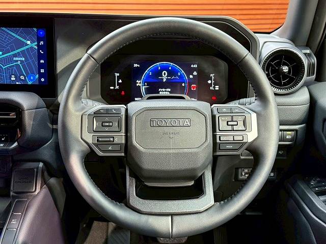 トヨタ ランドクルーザー250の画像14