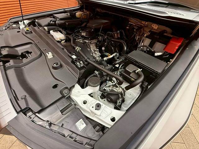 トヨタ ランドクルーザー250の画像15