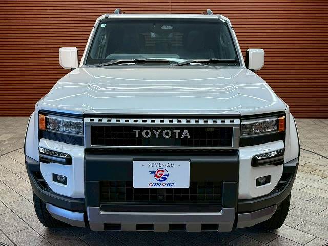 トヨタ ランドクルーザー250の画像17