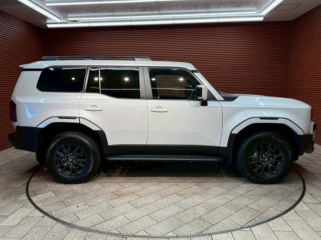 トヨタ ランドクルーザー250の画像18