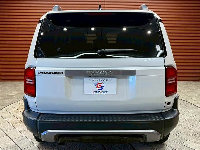 トヨタ ランドクルーザー250の画像19