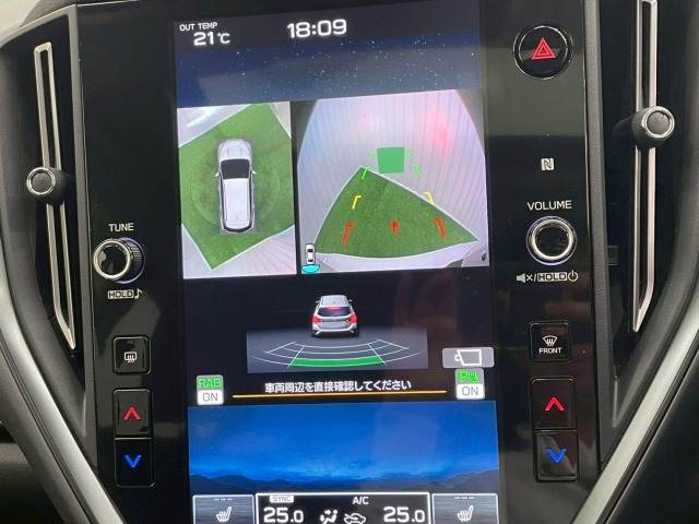 レヴォーグ◆STI Sport R EX Black Interior Selecti 内装他