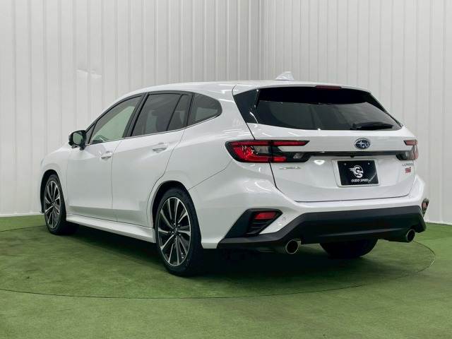 スバル&nbsp;レヴォーグの画像16