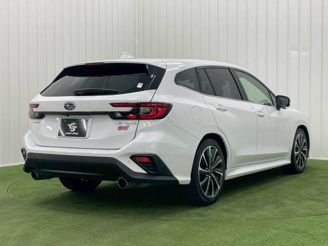 スバル&nbsp;レヴォーグの画像17