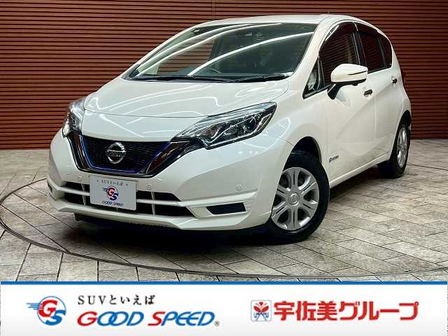 日産 ノート ◆e-POWER X 外観