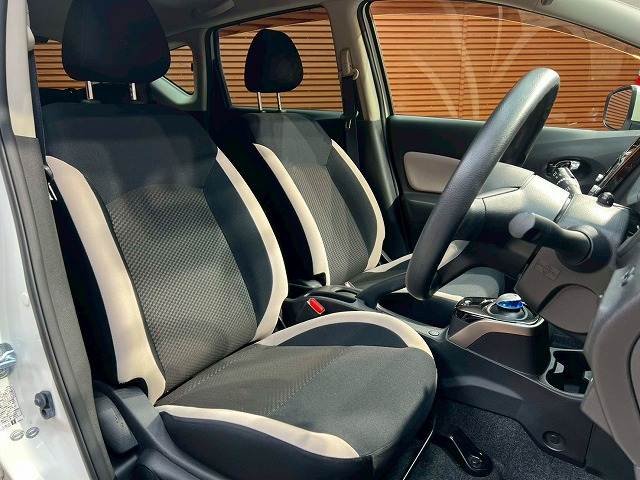 日産&nbsp;ノートの画像8