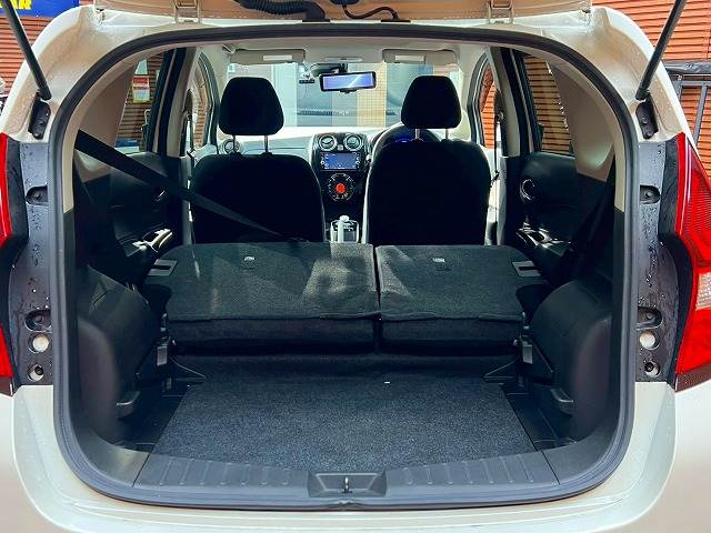 日産&nbsp;ノートの画像20