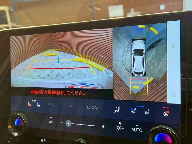 NX◆NX350h “F SPORT” 内装他