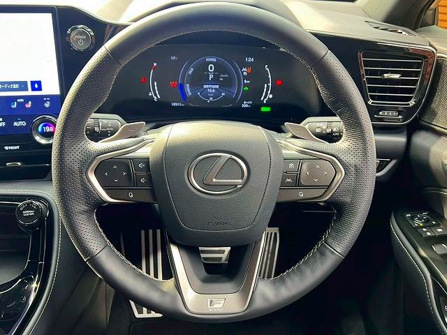 レクサス&nbsp;NXの画像13