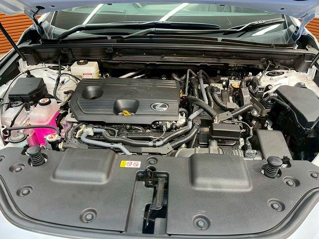 レクサス&nbsp;NXの画像14