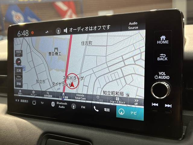ヴェゼル◆ハイブリッド e_HEV Z 内装他