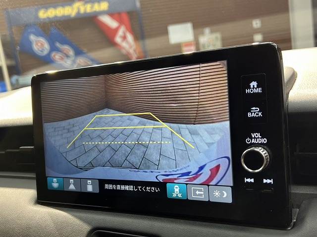 ヴェゼル◆ハイブリッド e_HEV Z 内装他