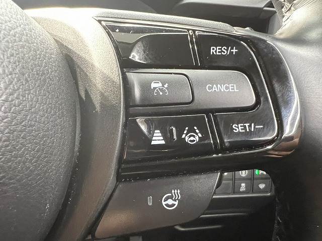 ヴェゼル◆ハイブリッド e_HEV Z 内装他