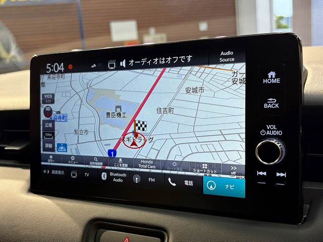 ホンダ ヴェゼルの画像3