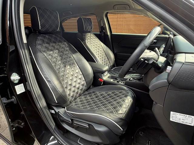 ホンダ ヴェゼルの画像8