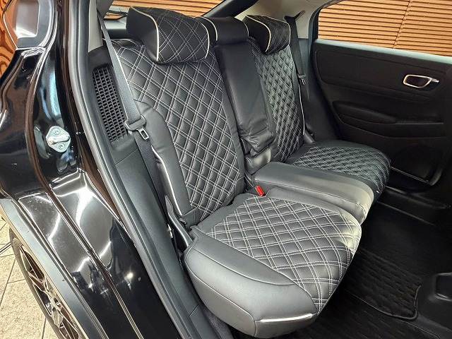 ホンダ ヴェゼルの画像9