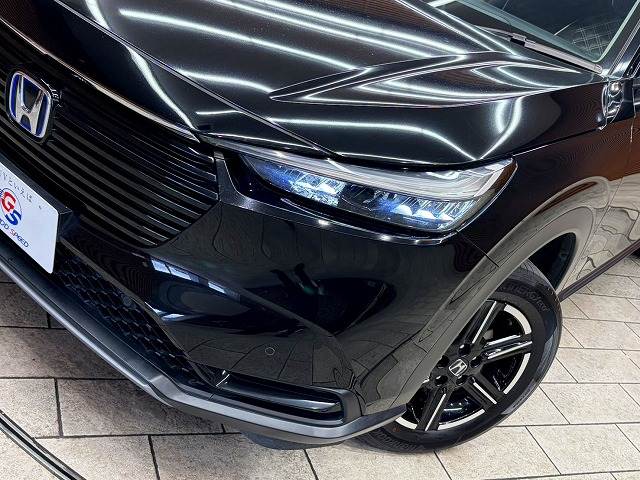 ホンダ ヴェゼルの画像10