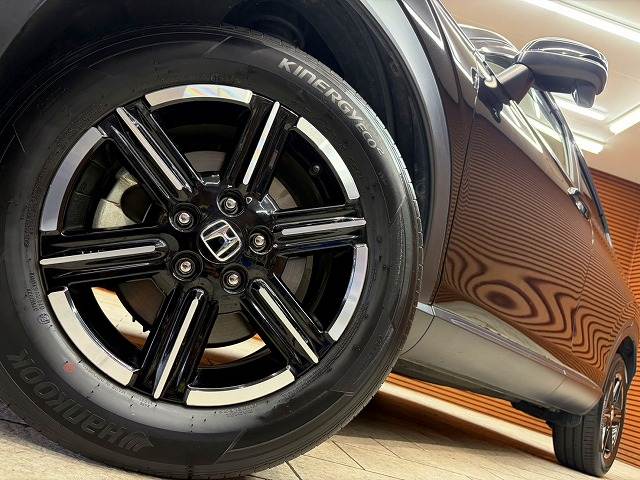 ホンダ ヴェゼルの画像11