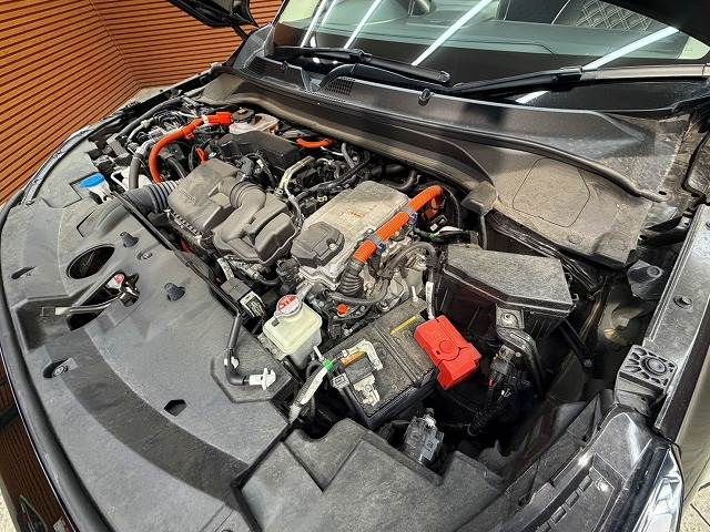 ホンダ ヴェゼルの画像14