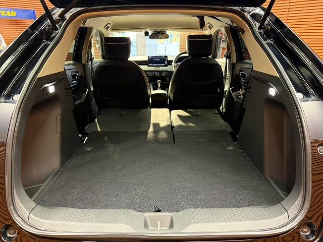 ホンダ ヴェゼルの画像20