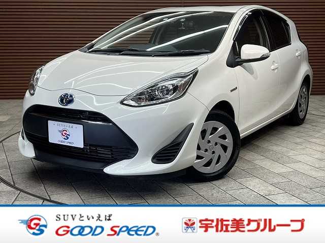 トヨタアクア◆G 外観