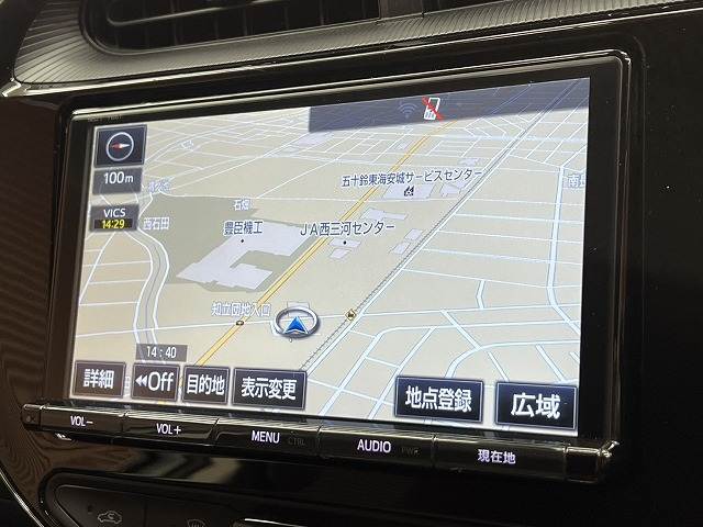 アクア◆G 内装他