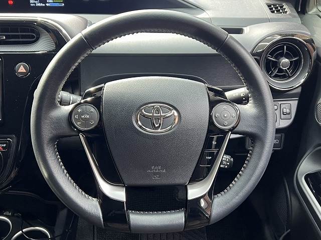 トヨタ&nbsp;アクアの画像13