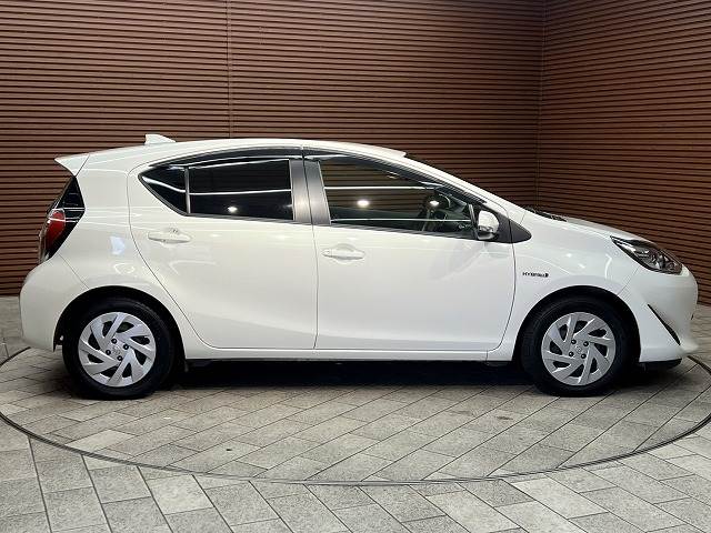 トヨタ&nbsp;アクアの画像18